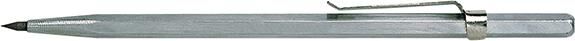 Format Kraspen met clip, met HM-punten Staal 150mm