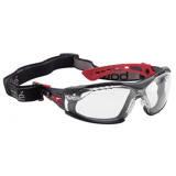 Bolle veiligheidsbril Rush+ helder