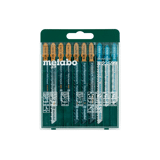 Metabo Set Decoupeerzaagblaadjes 10 dlg.