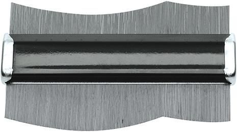 Format Profielkaliber 150x40mm