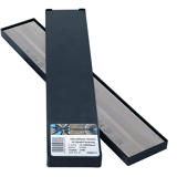 Metaalfolie platen 50x300x0.50mm a 10 st