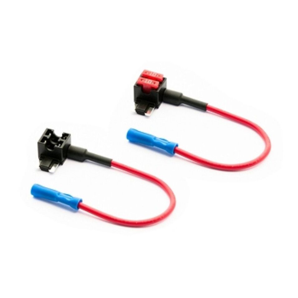 Product afbeelding Zekeringhouder Minioto circuit+ 12cm kabel