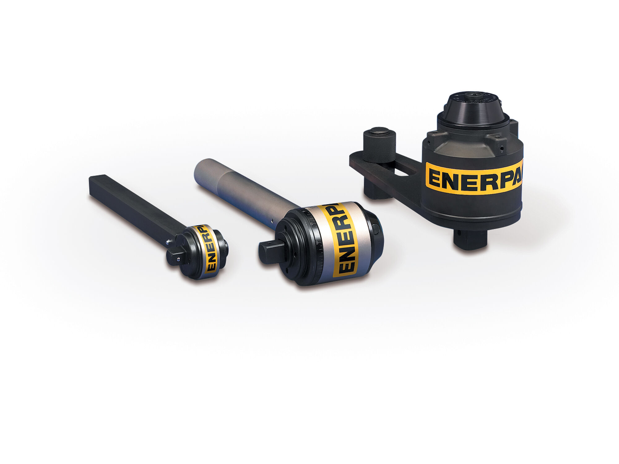 Enerpac krachtvermeerderaar reactiestang 3-4" 1020 nm