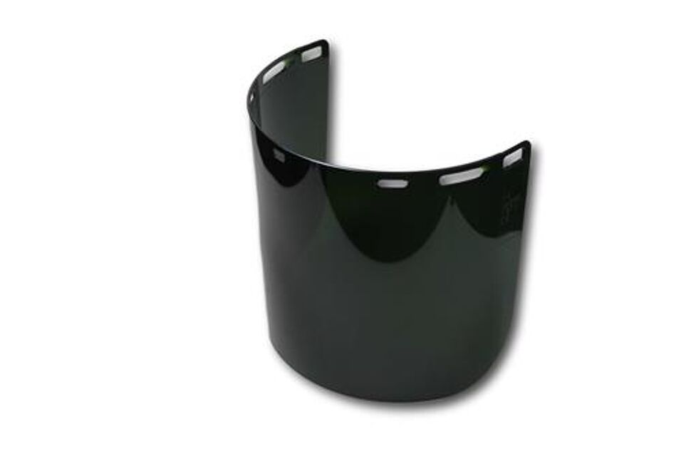 Product afbeelding Jackson gelaatscherm groen Kl 5 F-4000    , 0754-0031N