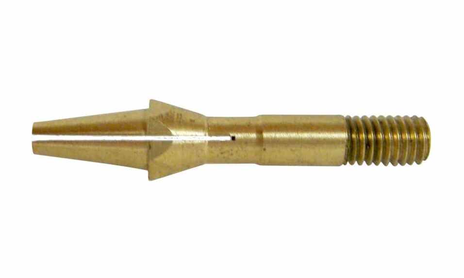 Product afbeelding Inelco Elektrodenhouder NX/UT voor korte elektroden 2,0 mm