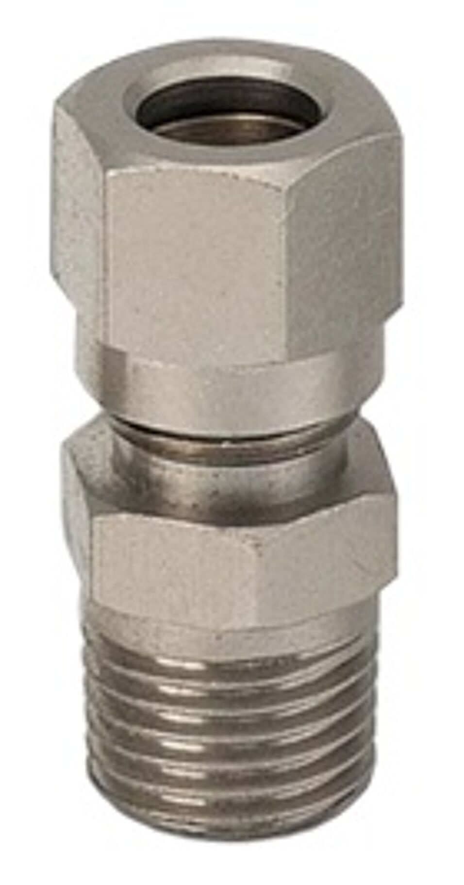 Product afbeelding Metalwork inschroef knelkoppeling B1 10 x 1/2"