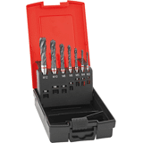 Format Machinetap set DIN371/376 type VG Type VG vorm C M3-12  GT