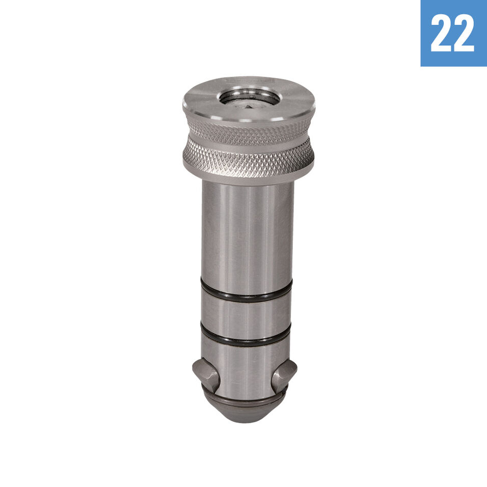 Product afbeelding Demmeler ecoline-bout lang           E22