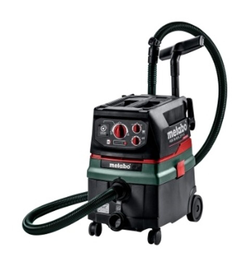 Product afbeelding Metabo accu alleszuiger ASR 36-18 BL 25 m SC