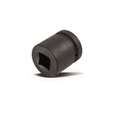 Impact krachtdop 1/2" vierkant      17mm