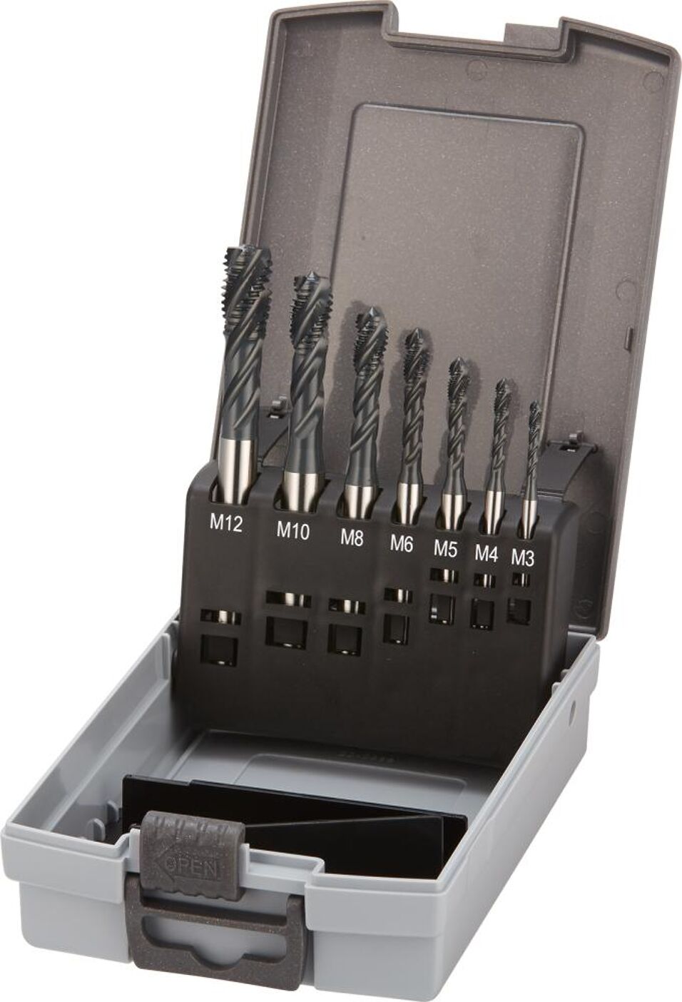 Product afbeelding Fortis machinetapset HSSE D371C    M3-12