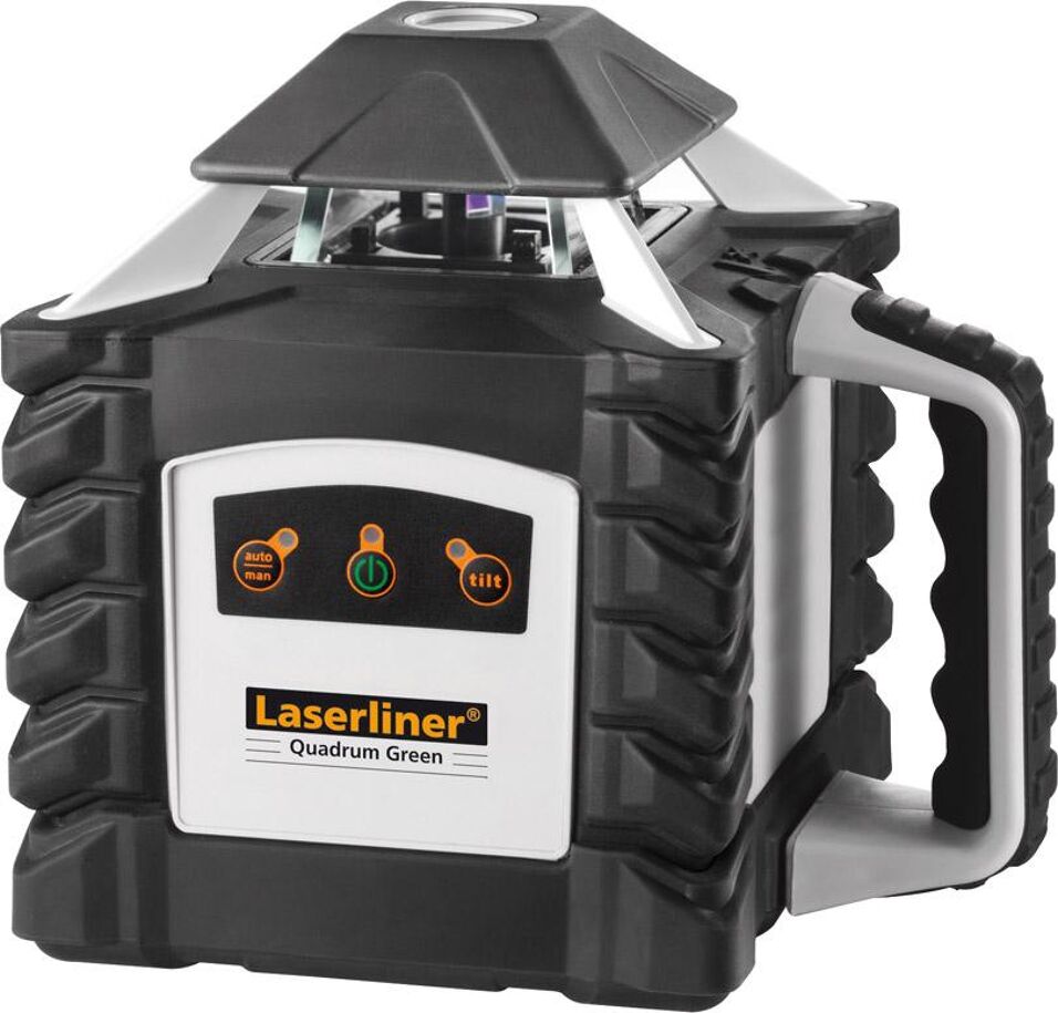 Product afbeelding Laserliner rotatielaser Quadrum Green 410S