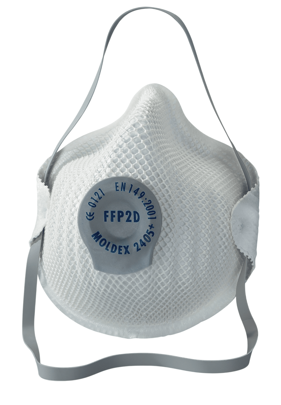 Product afbeelding Moldex masker FFP2 NR D Classic 2405
