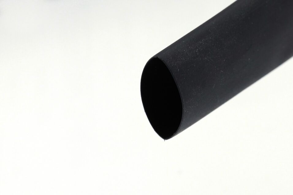 Product afbeelding Krimpkous zwart 2:1 38.1-19.1mm HSS381B-5