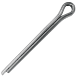 Splitpen DIN 94 Elvz - 6.3x63 mm