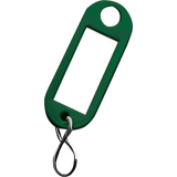 Sleutelhanger 1000 donkergroen  