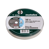 Metabo doorslijpschijf         115x1.0mm