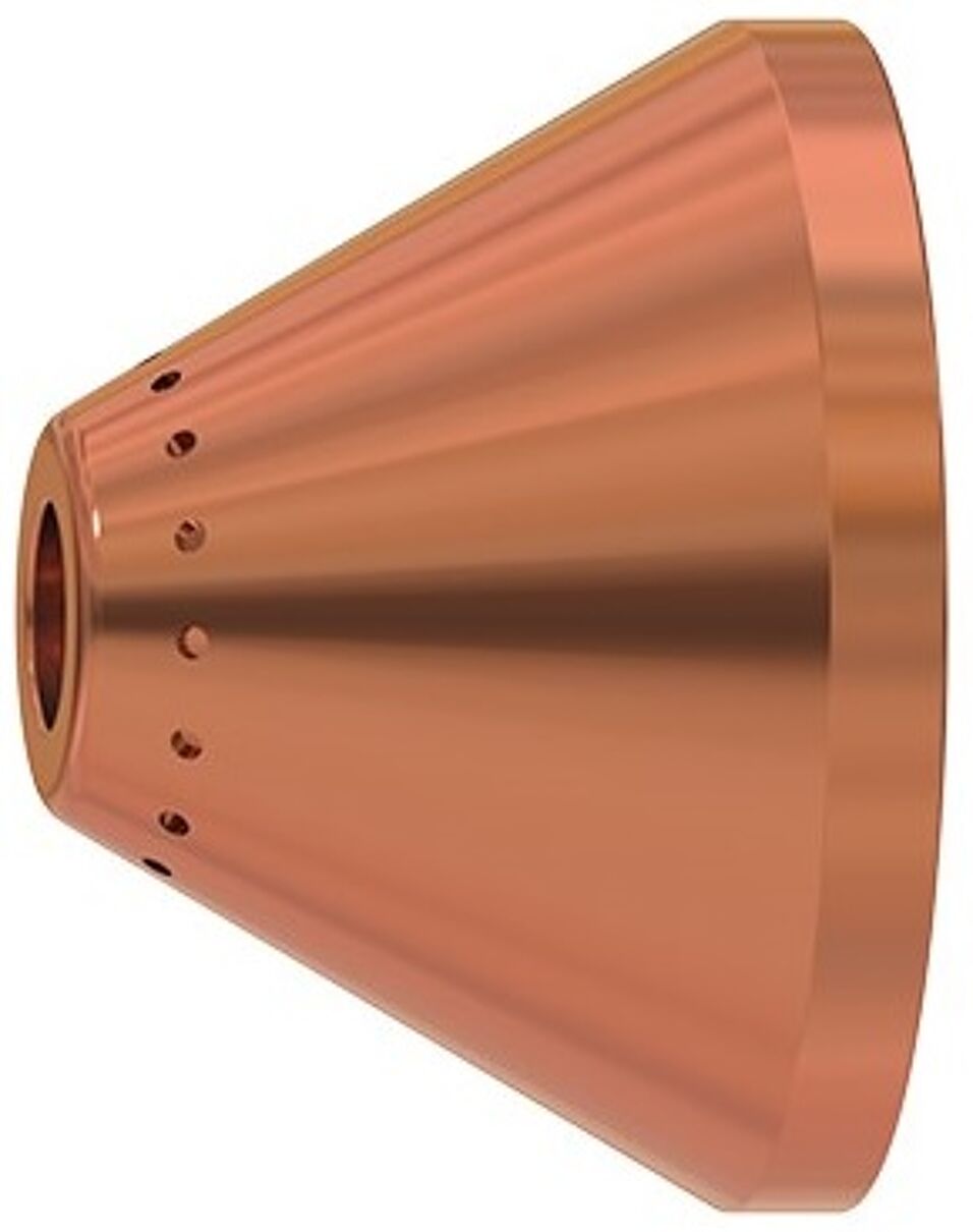 Product afbeelding Hypertherm beschermmondstuk Duramax Hyamp 125 A Mechanisch 220976