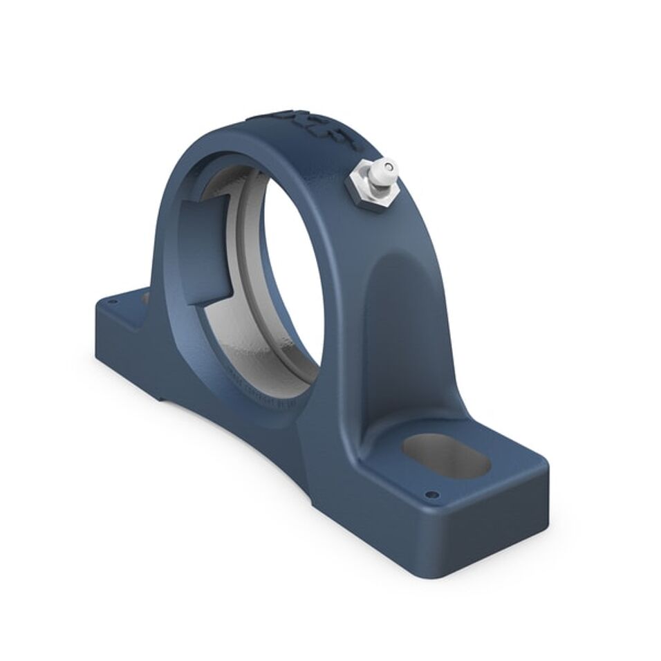 Product afbeelding SKF Y-lagerblok staand SY 504 M
