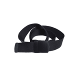 Tranemo riem zwart 35mm breed  XXL-145cm