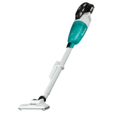 Makita steelstofzuiger wit     CL001GZ12