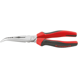 Radiotang 2-componenten-grepen, gebogen bekken, type B Staal D5236 200mm