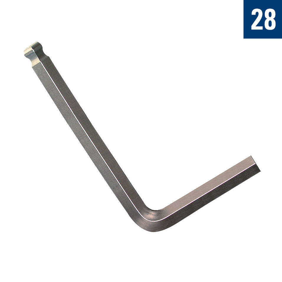 Product afbeelding Demmeler inbussleutel               SW 14