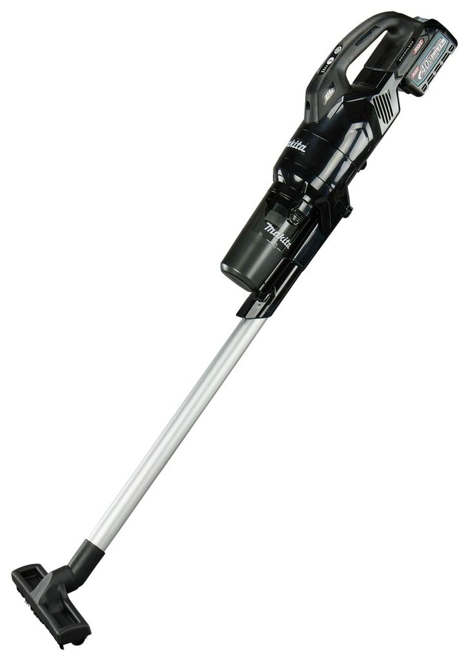 Product afbeelding Makita accu steelstofzuiger  CL003GD1NL1