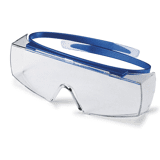 Uvex overzetbril Super-OTG blank 9169-065
