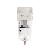 SMC luchtfilter 3/4" - AF40-F06-A
