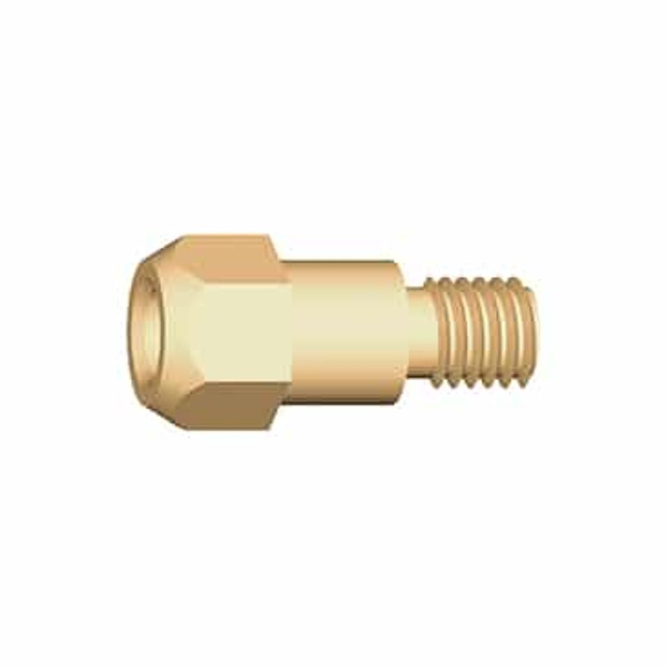 Product afbeelding Binzel contacttiphouder MB26 M8 22 mm