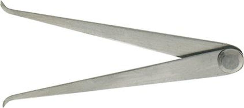 Product afbeelding Format Voetjespasser (binnenpasser) 250mm