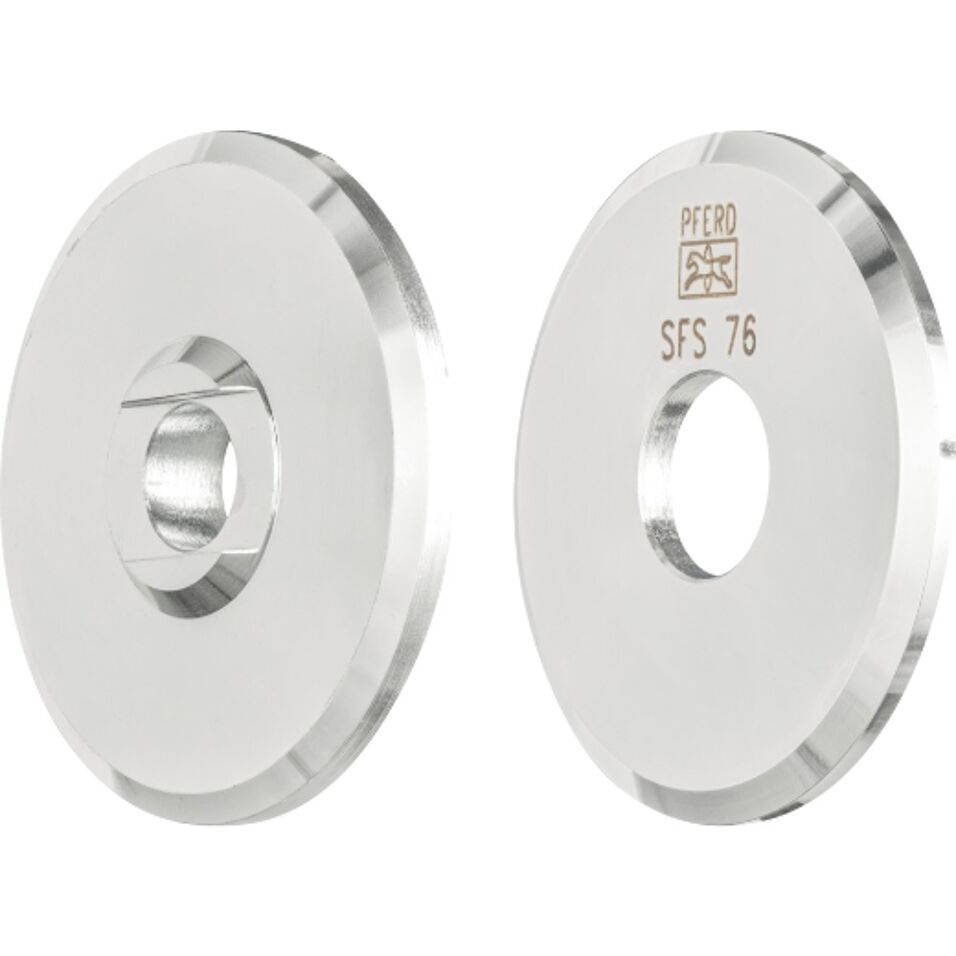 Product afbeelding Pferd Opspanflenzenset voor doorslijpschijven- SFS 76 M14