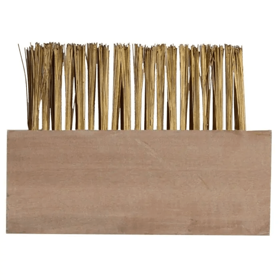 Product afbeelding Onkruidkrabber staal haren          9331