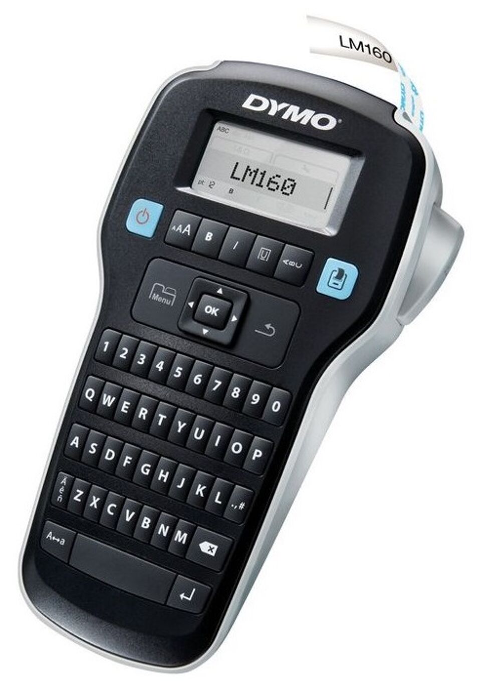 Product afbeelding Dymo labelprinter LM160 QWERTY