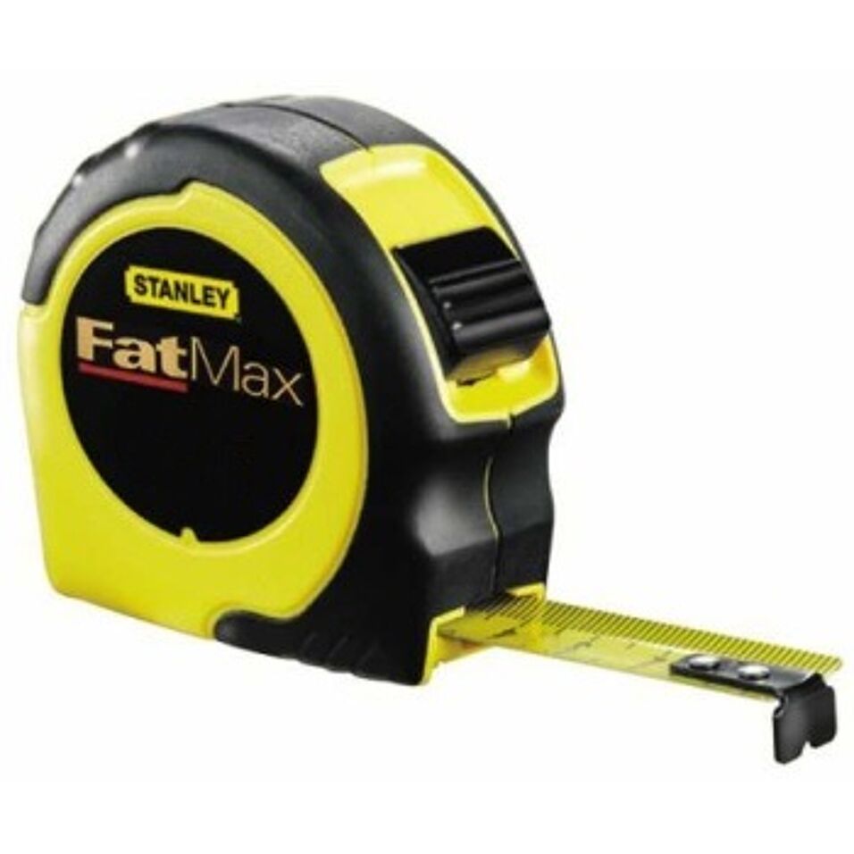 Product afbeelding Stanley rolmaat FatMax 16mmx3m