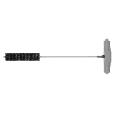 Fischer borstel BS voor boor 20mm