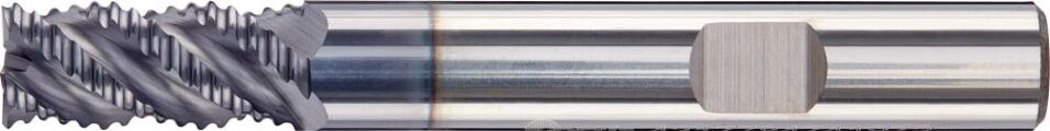 Product afbeelding Fortis ruwfrees HB VHM D6527 AlTiN+  6mm