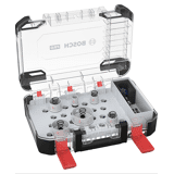 Bosch gatzaagset Pro Sheet Metal+ 8dlg