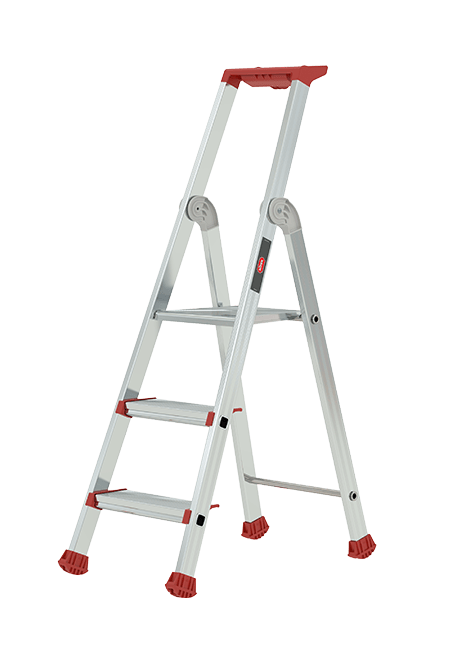Altrex enkel oploopbare trap Nimba
