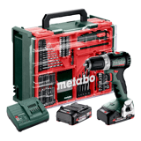 Metabo accu boorschroefmachine BS 18 L BL Set