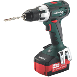 Metabo Accuboormachine BS 18 LT