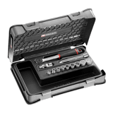 Facom dopsleutelset 3/8 12-k J.161-1P12U