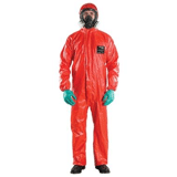 Microgard overall AlphaTec CFR rood