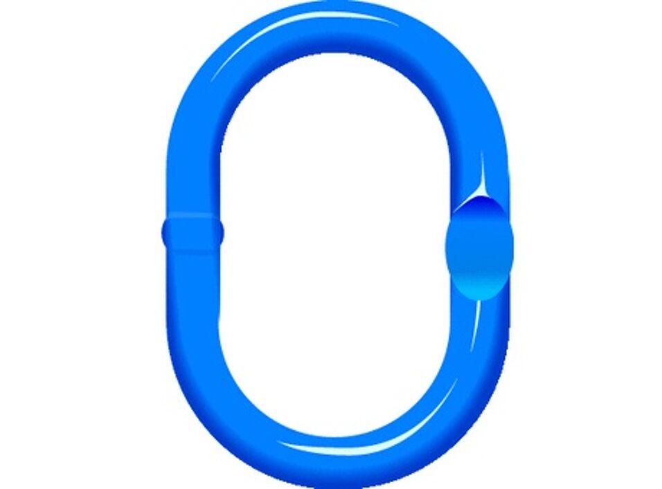 Product afbeelding Green Pin Topschalm grade 10 13mm   2000kg