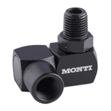 Montipower 360gr.Swivel Connector, Rp 1/4"