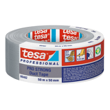 Tesaband duct tap Pro Strong 64662 zilver 50mm x 50m