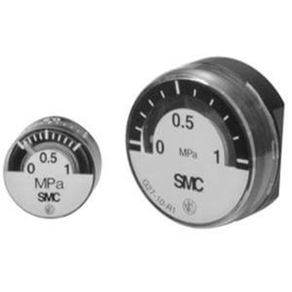 Product afbeelding Smc manometer g27-20-01