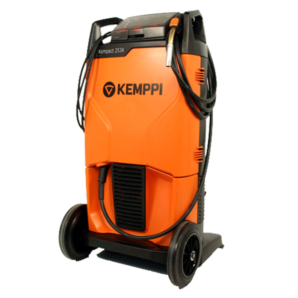Product afbeelding Kemppi Kempact RA 253A GX 303G 3,5m 400V
