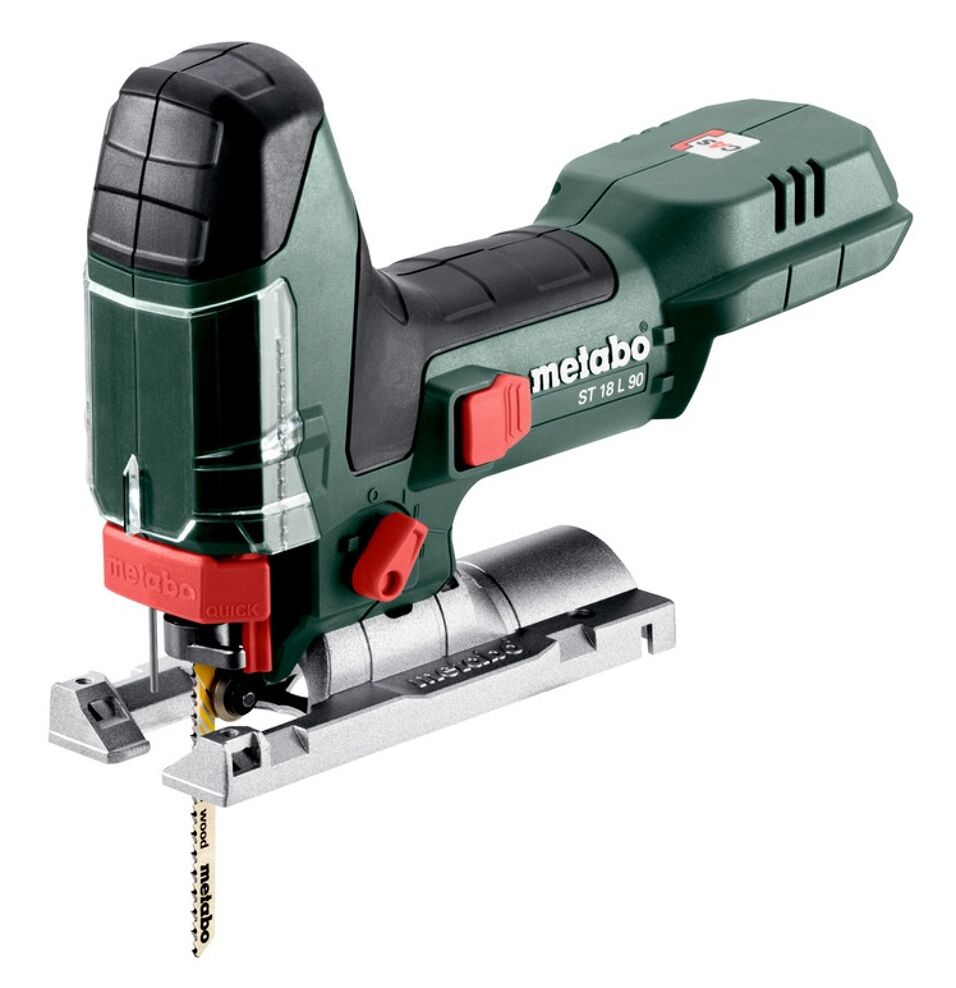 Product afbeelding Metabo accu decoupeerzaag ST 18 L 90